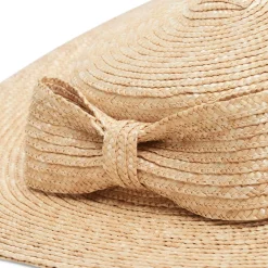 Clearance Straw Boater Hat Women Hats