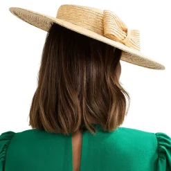 Clearance Straw Boater Hat Women Hats