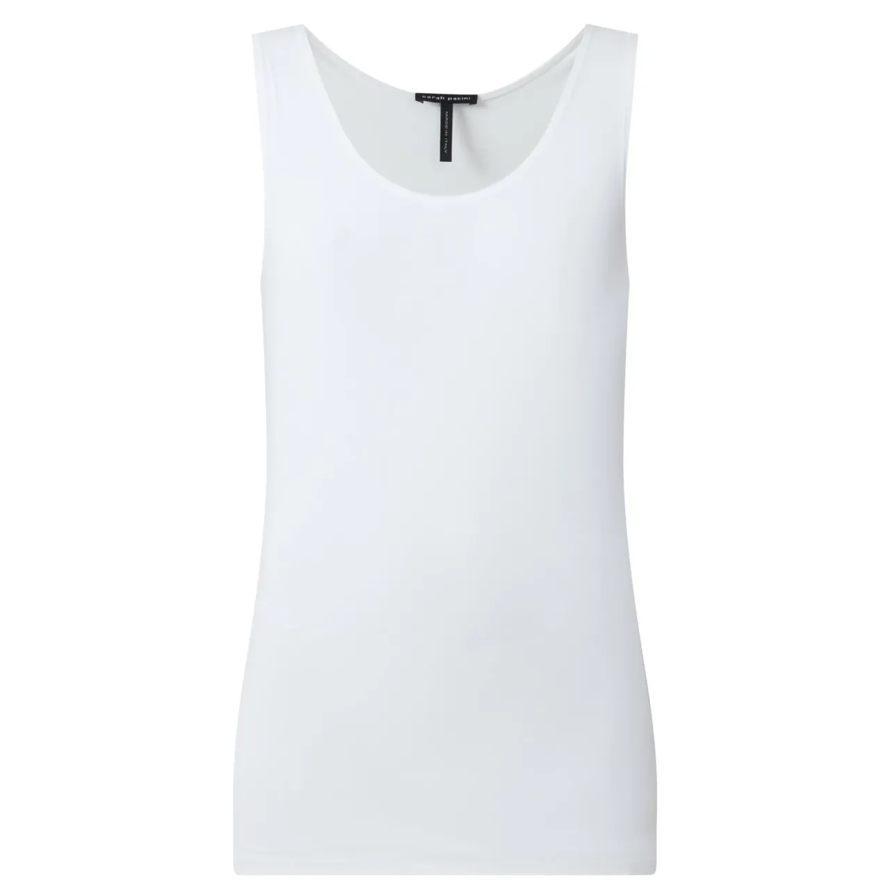 New Stretch Solid Tank Top Women Tops