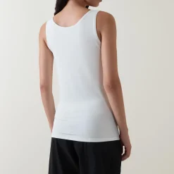 New Stretch Solid Tank Top Women Tops