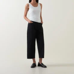 Online Stretch Straight Leg Trousers Women Trousers & Shorts