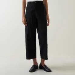 Online Stretch Straight Leg Trousers Women Trousers & Shorts