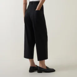 Online Stretch Straight Leg Trousers Women Trousers & Shorts
