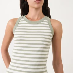 Best Stripe Tank Top Women Tops