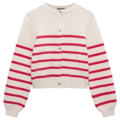 Hot Striped Cardigan Women Sweaters & Cardigans