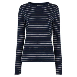 Clearance Striped Top Women Tops