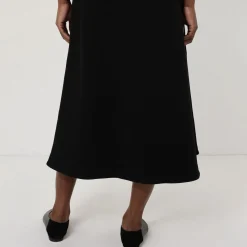 Best Structured Flared Skirt Women Skirts