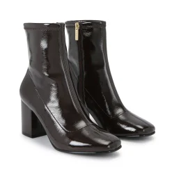 Strut Heeled Ankle Boots Women Boots