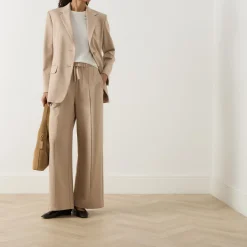 Sale Sub Wide Leg Trousers Women Trousers & Shorts