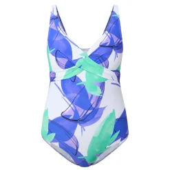 Discount Sublime Wrap-Front Swimsuit Women Swimwear & Beachwear