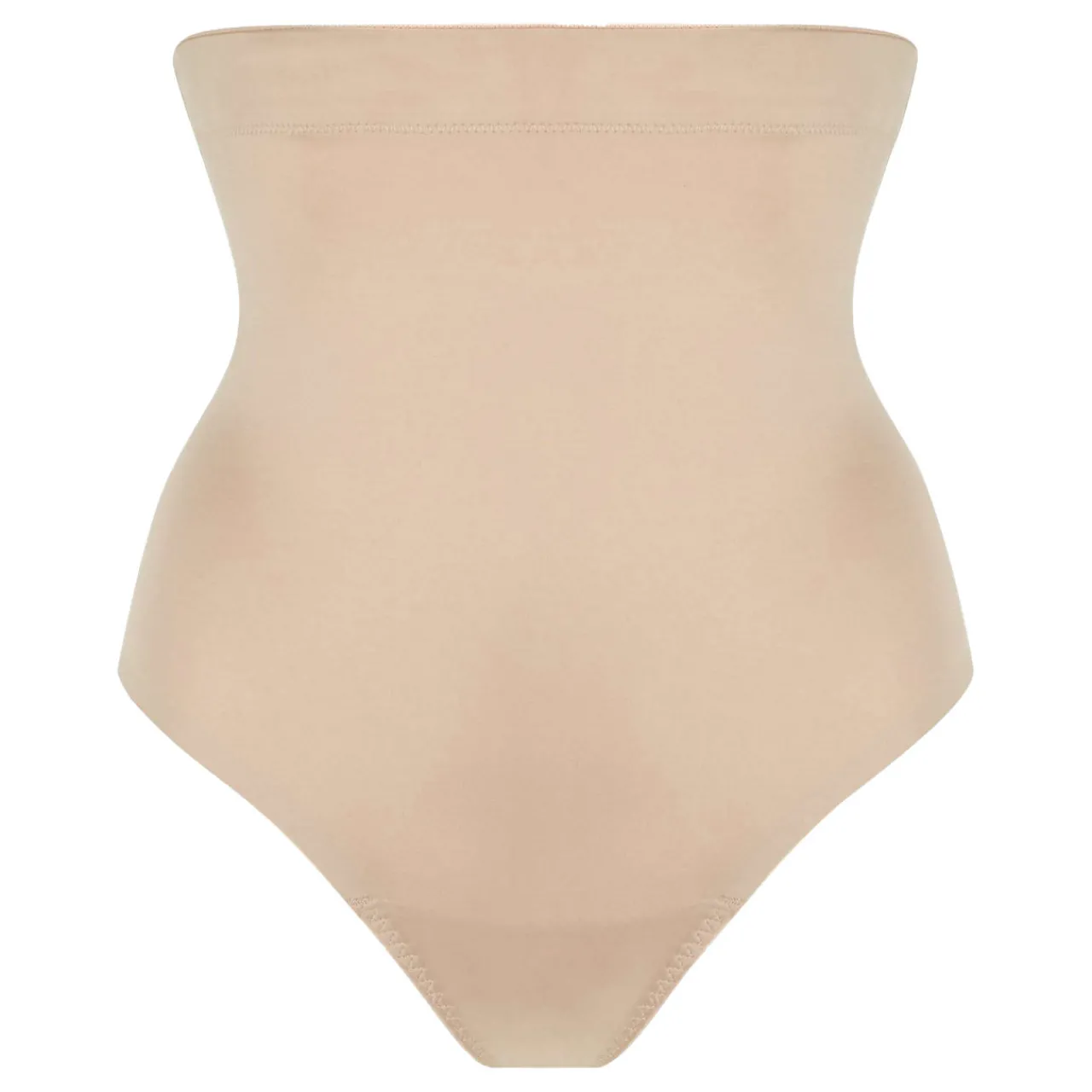 Outlet Suit Your Fancy Medium Control High-Waisted Thong Women Shapewear