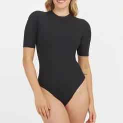 Sale Suit Yourself Short Sleeve Bodysuit Women Shapewear