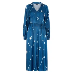 Outlet Sun Bleached Floral Dress Women Dresses