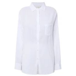 Clearance Sunset Beach Shirt Women Tops