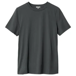Outlet Supima Solid T-Shirt Women Tops