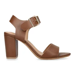 New Sutton Block Heels Women Heels