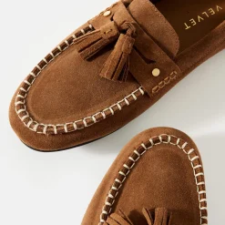 Clearance Syd Double Tassel Loafers Women Loafers