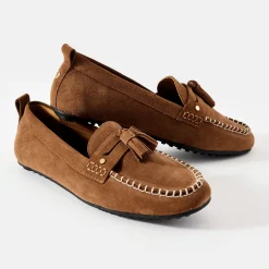 Clearance Syd Double Tassel Loafers Women Loafers