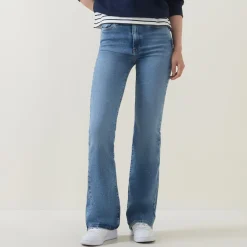Best Sylvia Flared Leg Jeans Women Denim