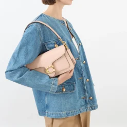 Tabby 26 Leather Shoulder Bag Women Shoulder Bags|Occasion Dressing