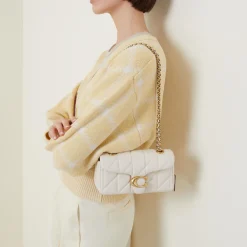 Hot Tabby 20 Quilted Shoulder Bag Women Shoulder Bags|Occasion Bags