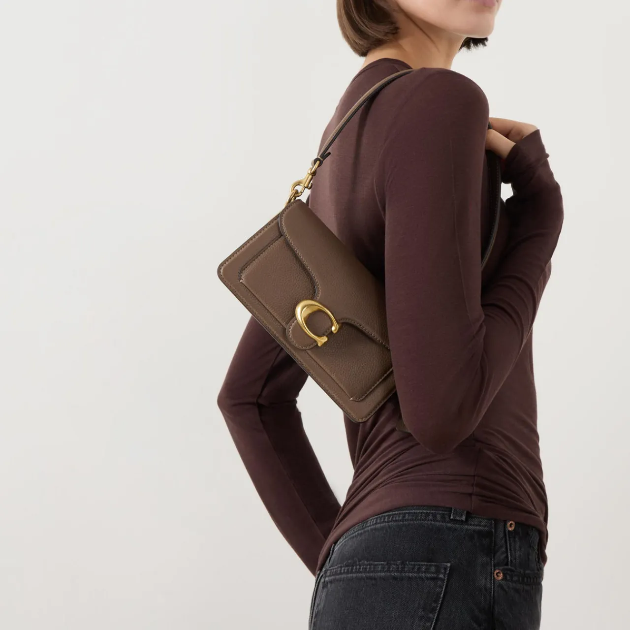 New Tabby 20 Shoulder Bag Women Shoulder Bags