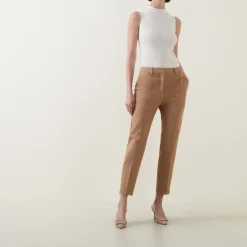 Hot Tachinoa Straight Leg Trousers Women Trousers & Shorts
