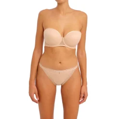 New Tailored Brief Women Lingerie