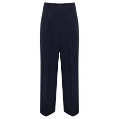 New Tailored High-Rise Skinny-Fit Trousers Women Trousers & Shorts