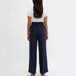 New Tailored High-Rise Skinny-Fit Trousers Women Trousers & Shorts