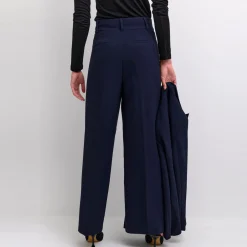 New Tailored High-Rise Skinny-Fit Trousers Women Trousers & Shorts
