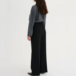 Online Tailored High-Rise Skinny-Fit Trousers Women Trousers & Shorts