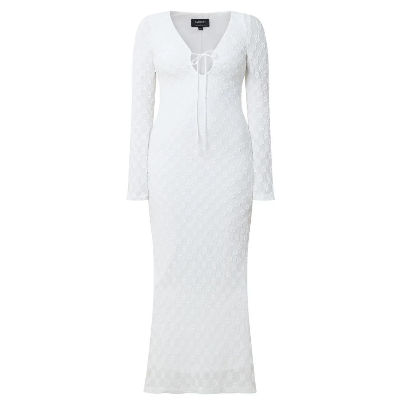 Talika Floral Fitted Dress Women Dresses