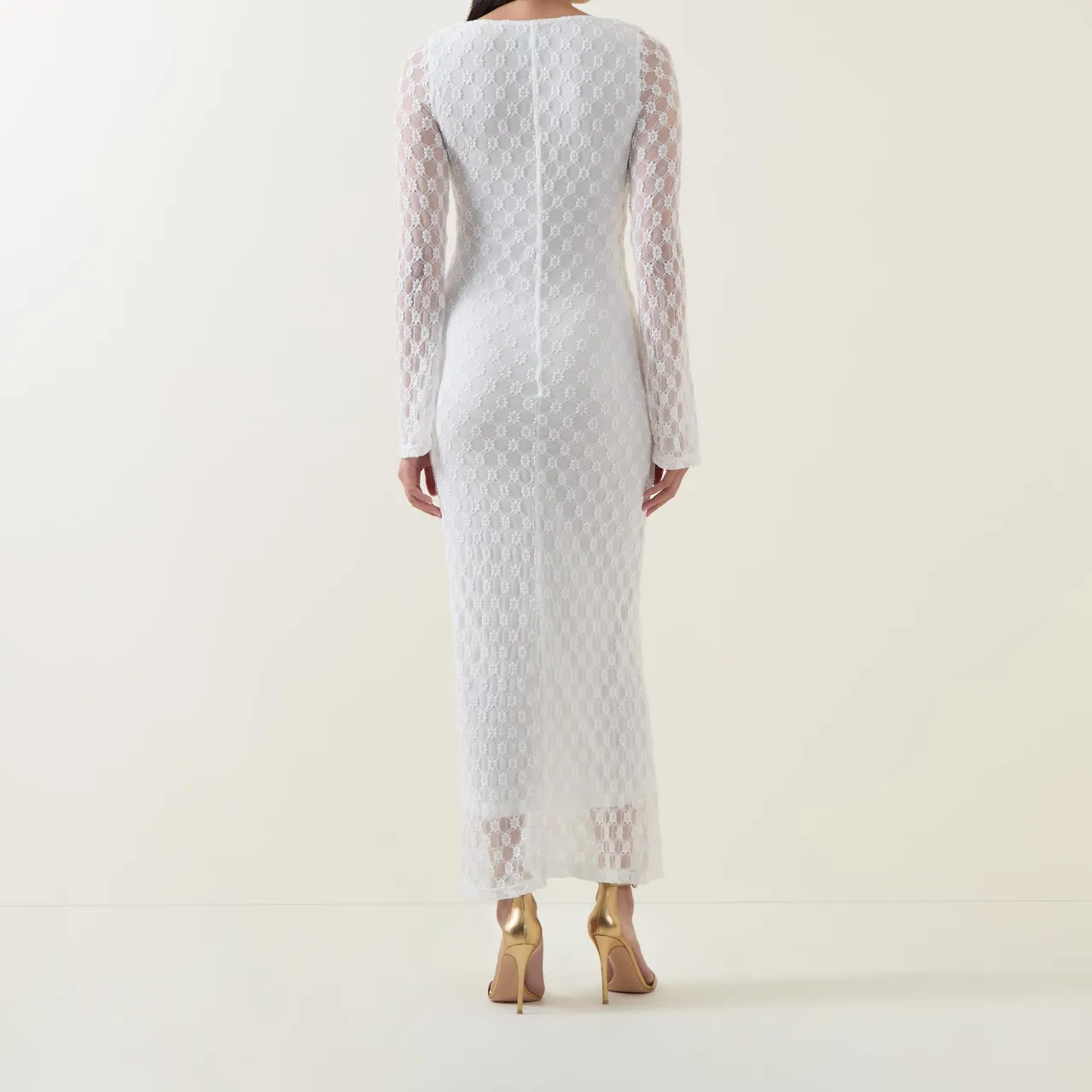 Talika Floral Fitted Dress Women Dresses