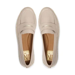 Online Tamino Raffia Trim Loafers Women Loafers