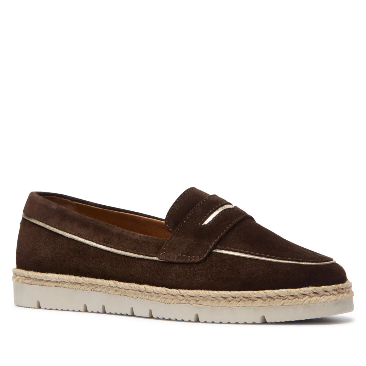 New Tamino Suede Loafers Women Loafers