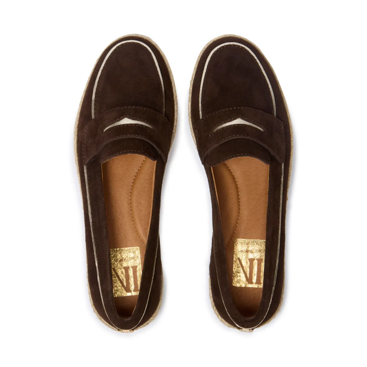 New Tamino Suede Loafers Women Loafers