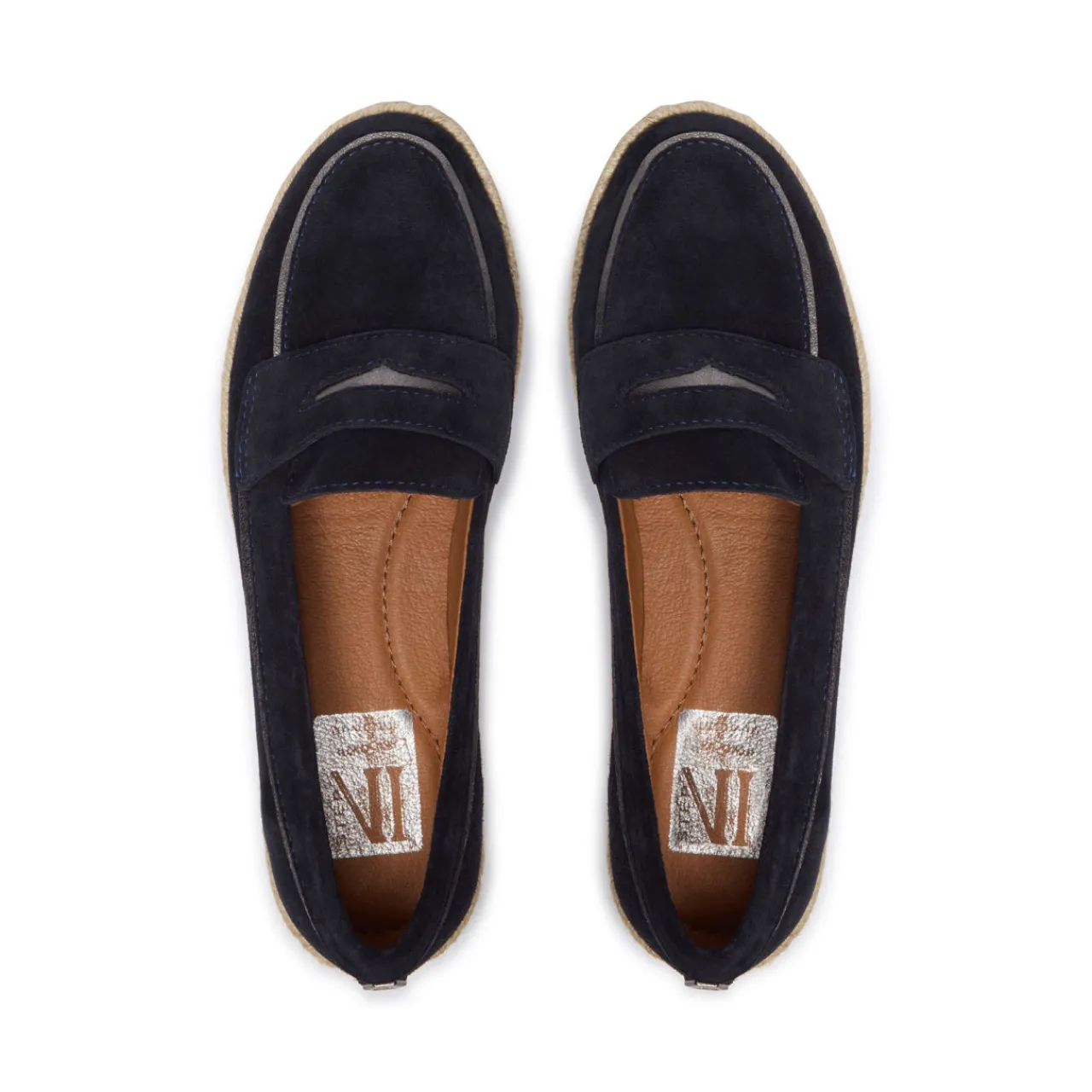 Outlet Tamino Suede Loafers Women Loafers