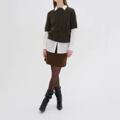 Tammie Knitted Sweater Women Sweaters & Cardigans
