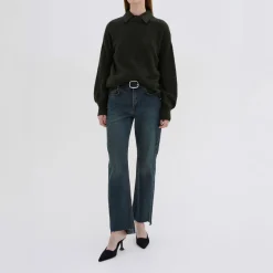 Best Tammie Knitted Sweater Women Sweaters & Cardigans