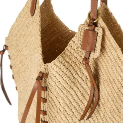Clearance Tampa Woven Shoulder Bag Women Shoulder Bags