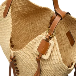 Clearance Tampa Woven Shoulder Bag Women Shoulder Bags
