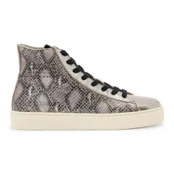 Discount Tana Embellished High-Top Trainers Women Trainers