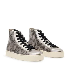 Discount Tana Embellished High-Top Trainers Women Trainers