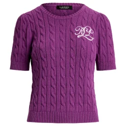 Best Tarjyll Cable Knit Top Women Sweaters & Cardigans