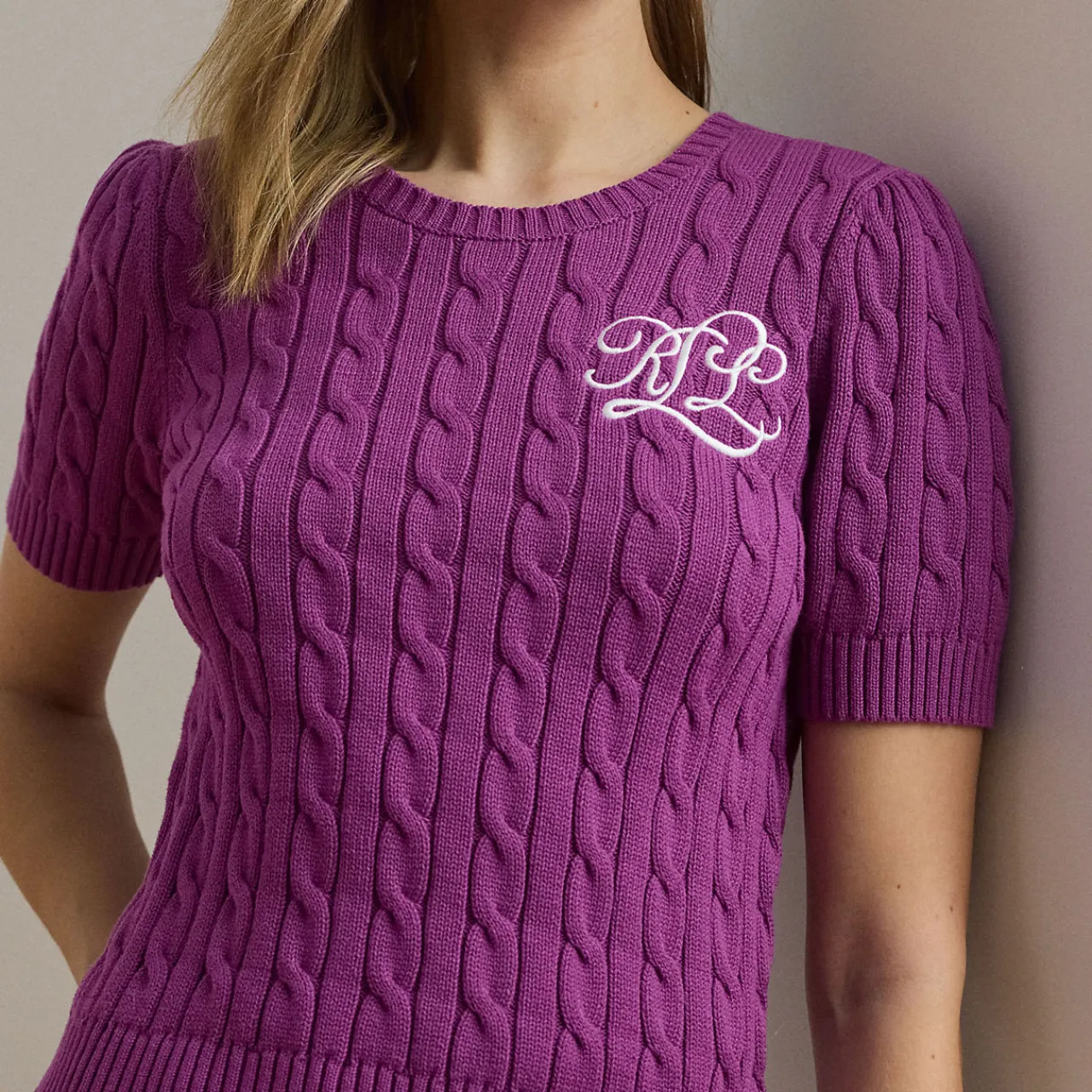 Best Tarjyll Cable Knit Top Women Sweaters & Cardigans