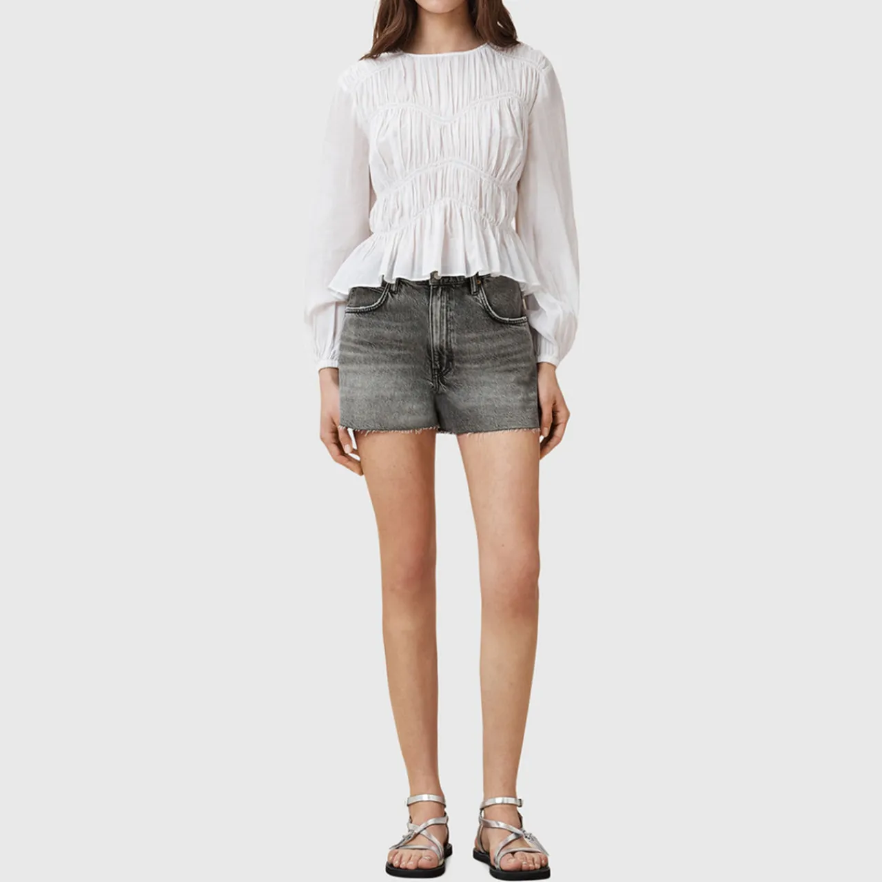 Online Tate Denim Shorts Women Denim