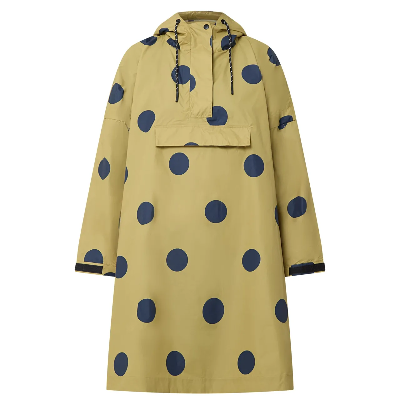 Best Tatella Polka Dot Raincoat Women Coats & Jackets