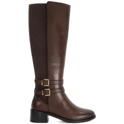 Tatter Knee-High Boots Women Boots