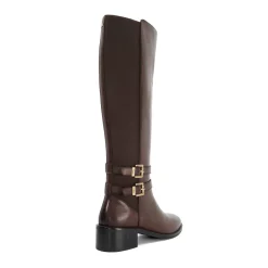 Tatter Knee-High Boots Women Boots
